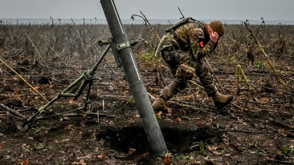 La Guerra en Ucrania continúa