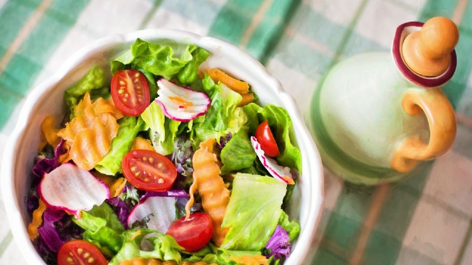 Las ensaladas más deliciosas para Navidad.