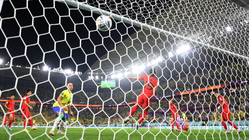 Brasil despachó a Corea del Sur en los octavos de final y ahora le toca Croacia