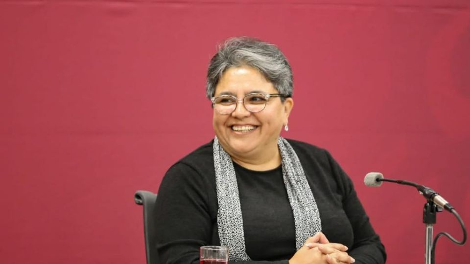 Raquel Buenrostro, titular de la Secretaría de Economía.
