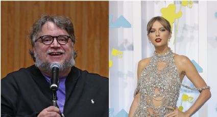 Taylor Swift: Esta es la razón por la que admira a Guillermo del Toro