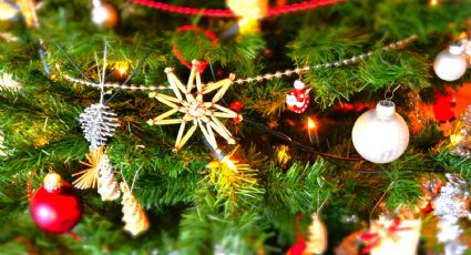 Árbol de Navidad: Lo que necesitas para decorarlo barato y bonito