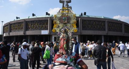 Día de la Virgen: cuáles serán los horarios en la Basílica de Guadalupe el 11 y 12 de diciembre