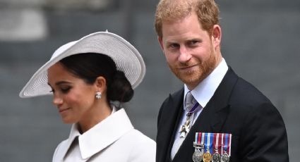 'Harry y Meghan': Netflix paga exorbitante cantidad por secretos de la familia real