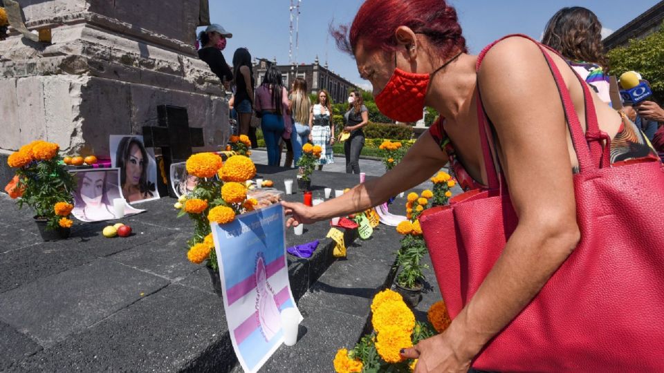 Las autoridades judiciales de la Ciudad de México procesaron por primera vez a un hombre por el feminicidio de una mujer trans.