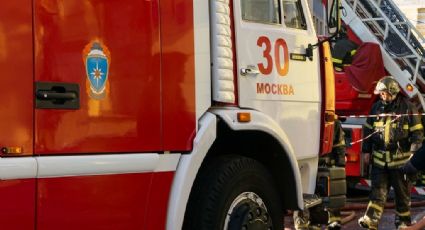Incendio en Moscú deja un fallecido y daños por 480 millones de dólares