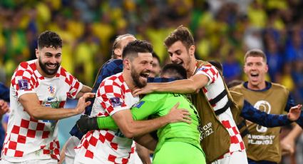 ¡Brasil queda fuera del Mundial de Qatar 2022! Croacia lo vence en penales 4-2