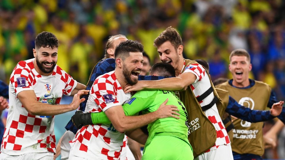 ¡Increíble! Croacia derrotó a Brasil en los Cuartos de Final del Mundial de Qatar 2022.