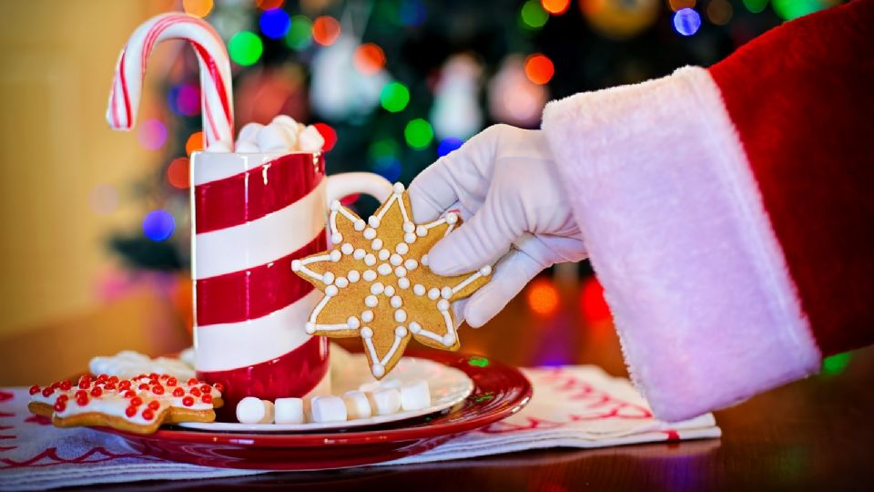 Así se celebra la Navidad alrededor de la Tierra.