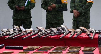 Procuradores y fiscales de EU respaldan demanda de México contra vendedores de armas