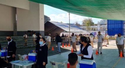 Aplica Sedesa más de 17 mil vacunas contra influenza en centros penitenciarios de la CDMX