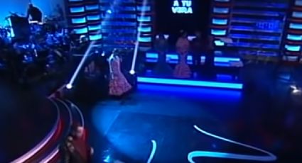 Concursante se desmaya en reality show de España en plena transmisión en vivo