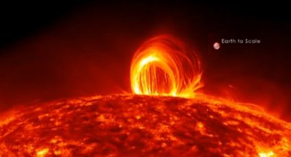 Tormenta solar, esto es lo que pude pasar en la Tierra, según la NASA