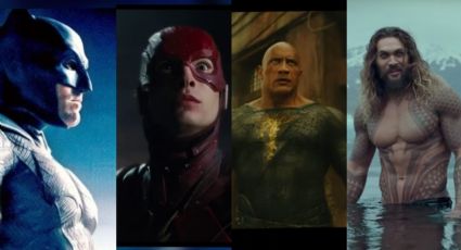 Warner Bros revela video con avances de The Batman, Aquaman y The Flash