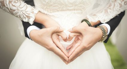 En 2020 hubo 33% menos matrimonios: Inegi