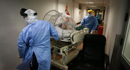 México registra 13 mil 115 nuevos contagios y 382 muertes por Covid-19