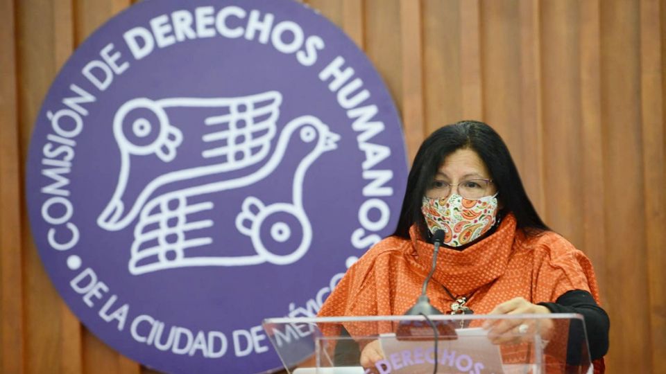 Nashieli Ramírez, titular de la CDHCM