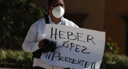Vinculan a proceso y dan prisión a presuntos asesinos del periodista Heber López