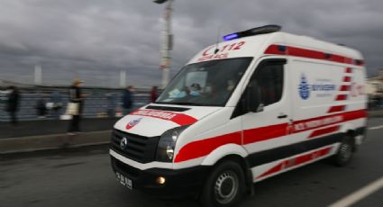 Paramédico revela sus increíbles habilidades al volante de la ambulancia