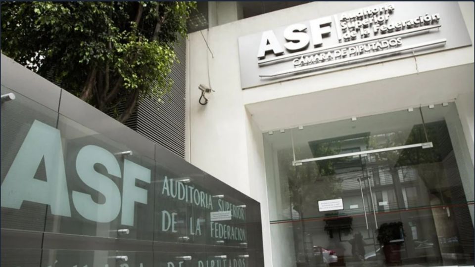 Sede de la Auditoría Superior de la Federación