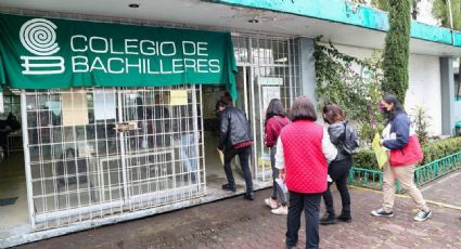 Continúa huelga en Colegio de Bachilleres; exigen trabajadores voluntad para dialogar