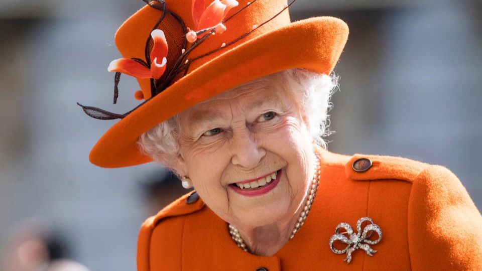 La Reina Isabel falleció en septiembre de 2022.