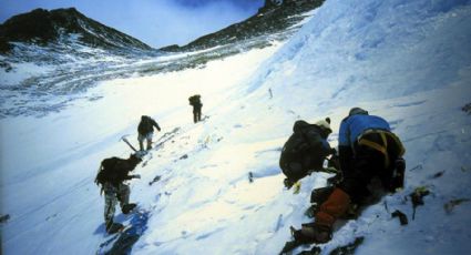 Accidente Everest: Recuperan los cuerpos de los 5 mexicanos fallecidos