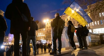 Ucrania aprueba aplicación del estado de excepción