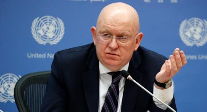 Rusia en la ONU niega querer invadir Ucrania; no queremos 'un baño de sangre'