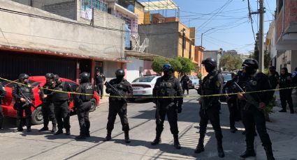 Adolescente de 14 años, detenido por sospecha de doble homicidio en Iztapalapa