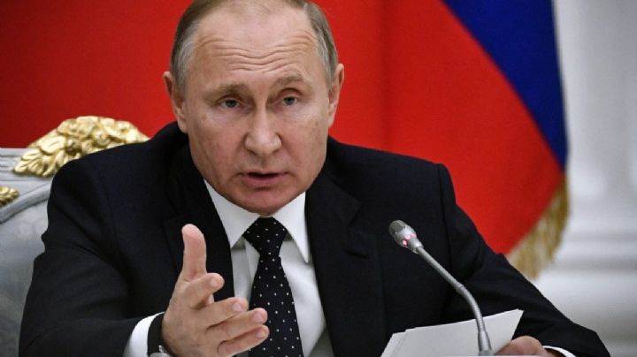 Vladimir Putin ordena 'operación militar especial' en Donbás