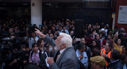 UNAM destituye a López Betancourt como presidente del Tribunal Universitario