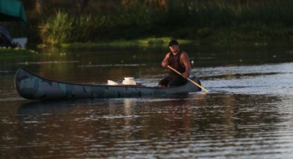 Aún sin identificar víctima hallada en pista de canotaje 