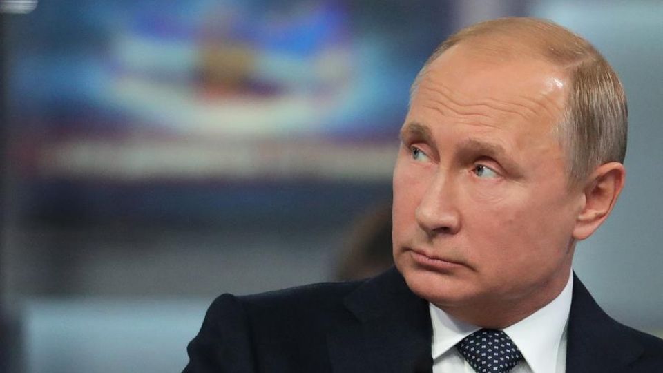 Putin amenazó con usar armamento nuclear a quien decida atacar a Rusia.