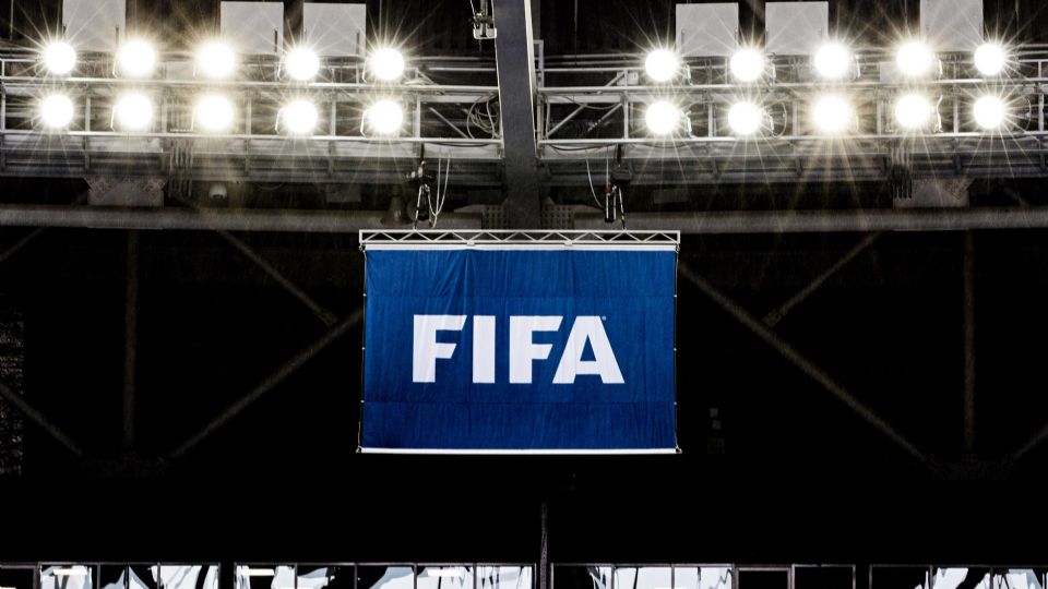 La FIFA básicamente empezó de cero su lista de patrocinadores para el torneo de 2026
