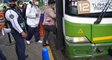 Anuncia Semovi horarios de transporte público para el lunes 7 de febrero