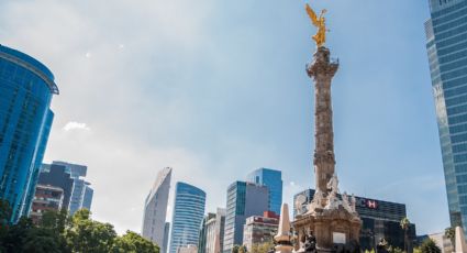 5 años de la Ciudad de México