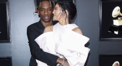 Kylie Jenner y Travis Scott dan la bienvenida a su segundo bebé