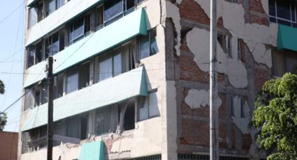 La rehabilitación de edificios dañados por el sismo del 2017