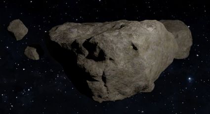 Astrónomos identifican pareja de asteroides jóvenes que pasan cerca de la Tierra