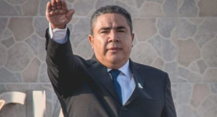 Dictan formal prisión contra ex Secretario de Seguridad Pública de Aguascalientes