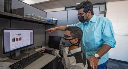 Crean dispositivo electrónico para que las computadoras aprendan igual que el cerebro humano