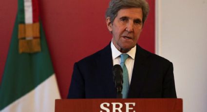EU y México deben evitar crisis climática con nuevas tecnologías: John Kerry