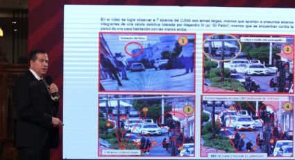 Masacre en San José de Gracia: venganza entre miembros del CJNG, dice SSPC
