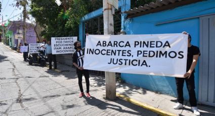 Niegan amparo a familiares de José Luis Abarca contra orden de aprehensión