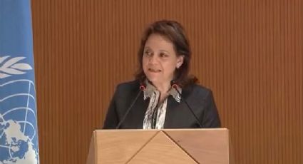 Tendremos una plataforma para apoyar a los mexicanos en Qatar: Subsecretaria, Martha Delgado
