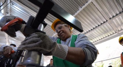Inversión fija bruta de México crece 1.7 % en febrero