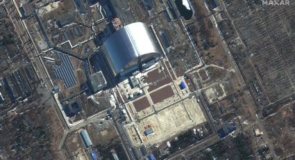 Rusia planea un ataque terrorista en planta nuclear de Chernobyl: Ucrania