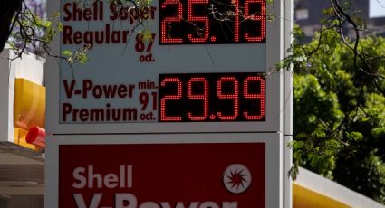 Gasolina en México, con uno de los precios más baratos: vocero