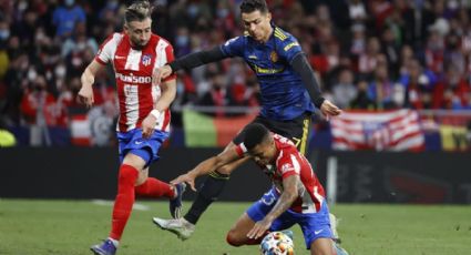 Champions League: Dónde y a qué hora ver el Manchester United vs Atlético de Madrid